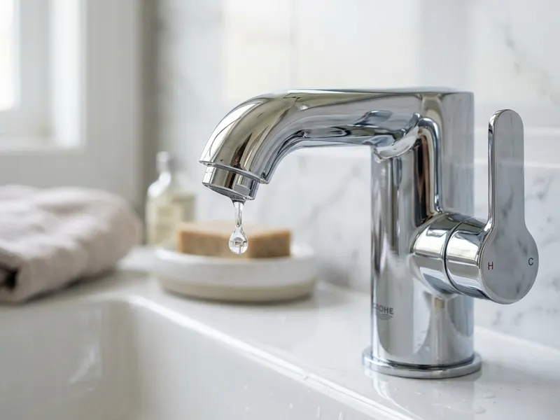 Faucet Repair & Installation Plumber in El Paso, TX